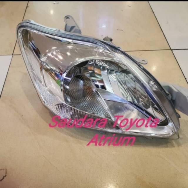 Headlamp Lampu Besar Lampu Depan New Vios New Limo Gen 2 Thn 2007-2012