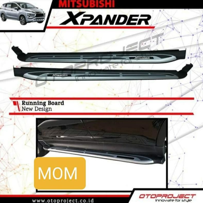 Otoproject Foot Step / Footstep Pijakan Samping Xpander Cross