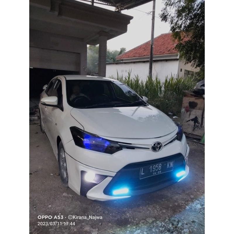 Bodykit Vios Gen3 Model Yaris Haikes