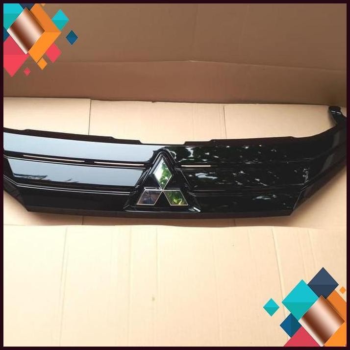 [Drm] Grill Xpander Hitam