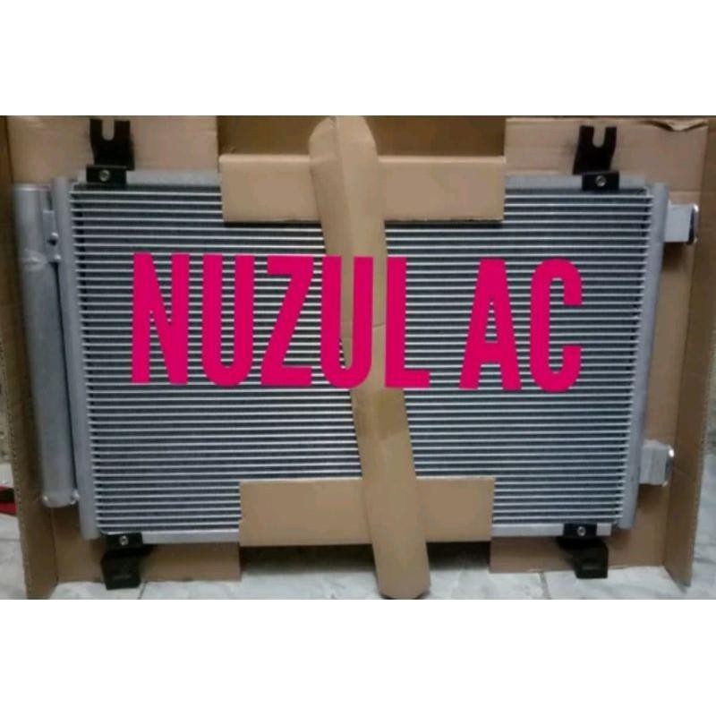 Condensor Kondensor Ac Mobil Toyota New Vios Gen 2 Tahun 2008/2010 - Baru