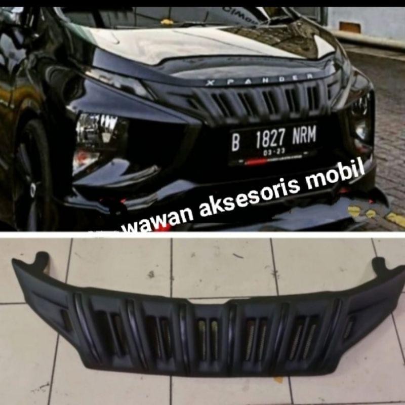 Grill Xpander Model Apollo Full Black