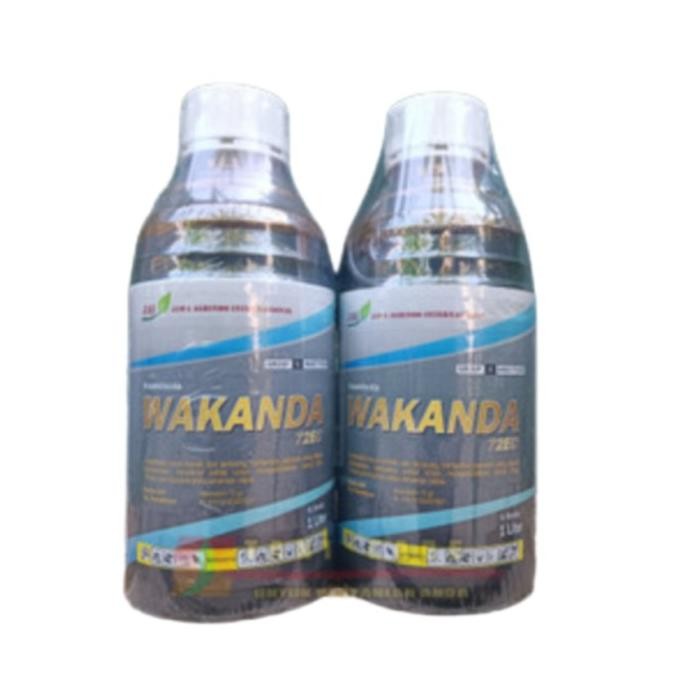 Insektisida Wakanda 72 Ec 250 Ml Abamektin 72 G/L Pengendali Thrips