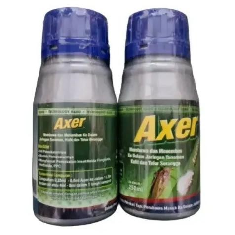 Perekat Axer Borer 250 Ml Pelekat Perata Penembus Pestisida Sawah