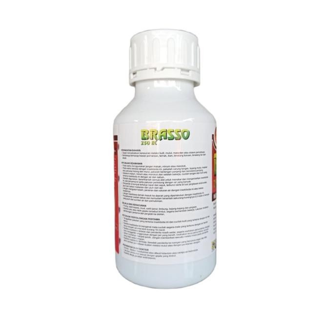 Brasso 400Ml Brasso 250 Ec - 400Ml (Insektisida) Terbaru Harga Murah
