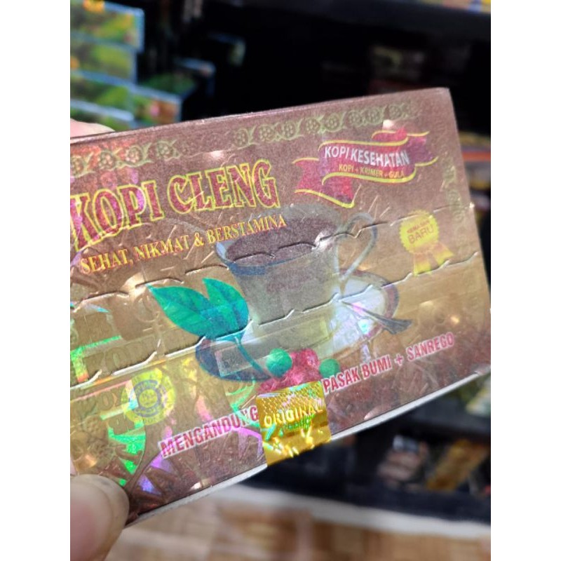 

Resep Kopi+++ Herbal C_Lenk (bisa C.O.D) 10sachet