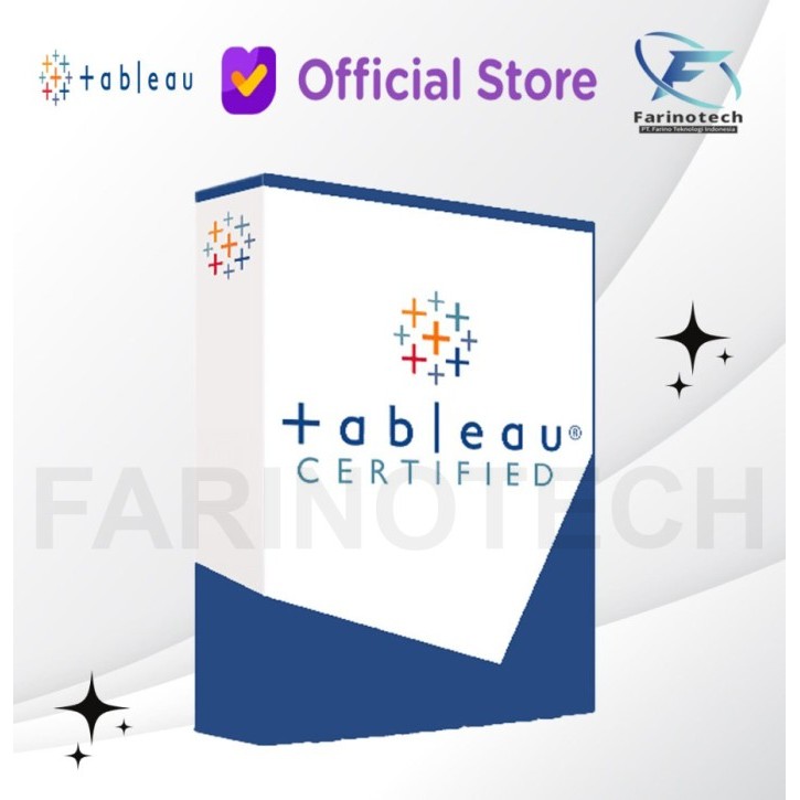 Tableau Desktop Pro Original 1 Year License Key