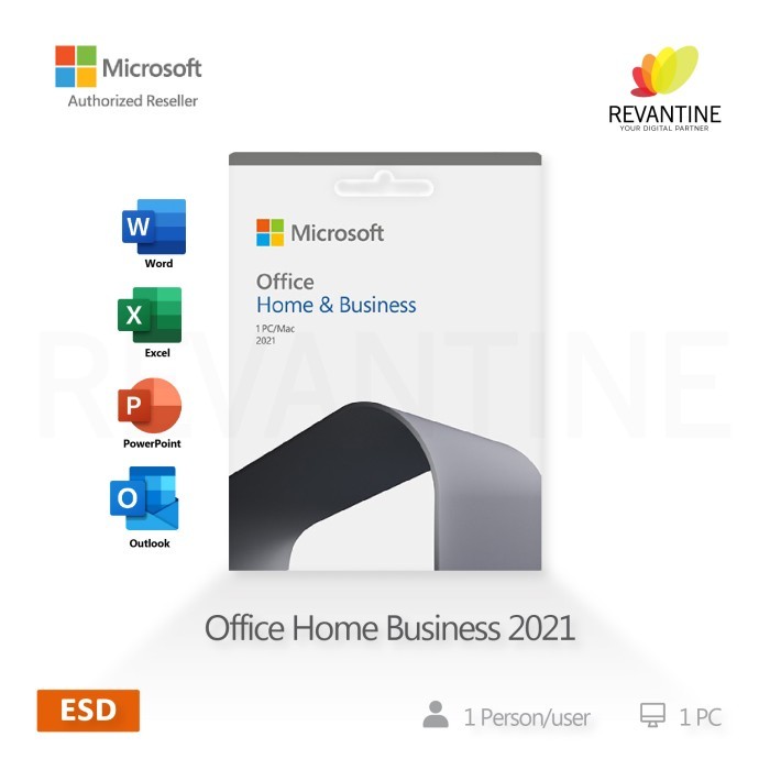 Microsoft Office Home Business 2021