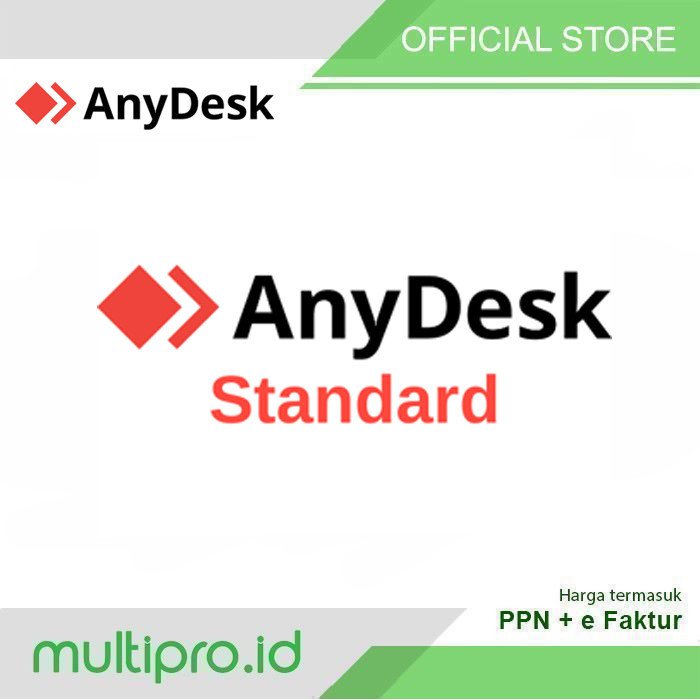 Anydesk Standard License ADStd - 01