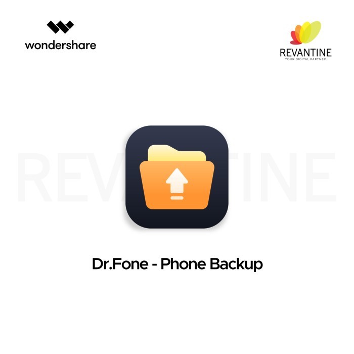 Wondershare DrFone Dr Fone Phone Backup