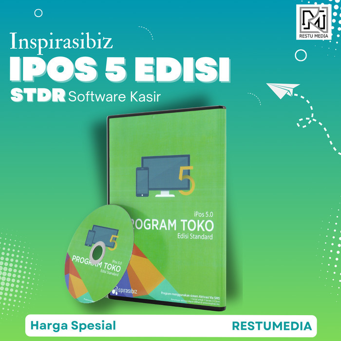 Program Toko Ipos 5 Standard