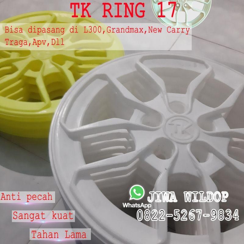Wheeldop Tk R17 Wildop Ring 17 Ori