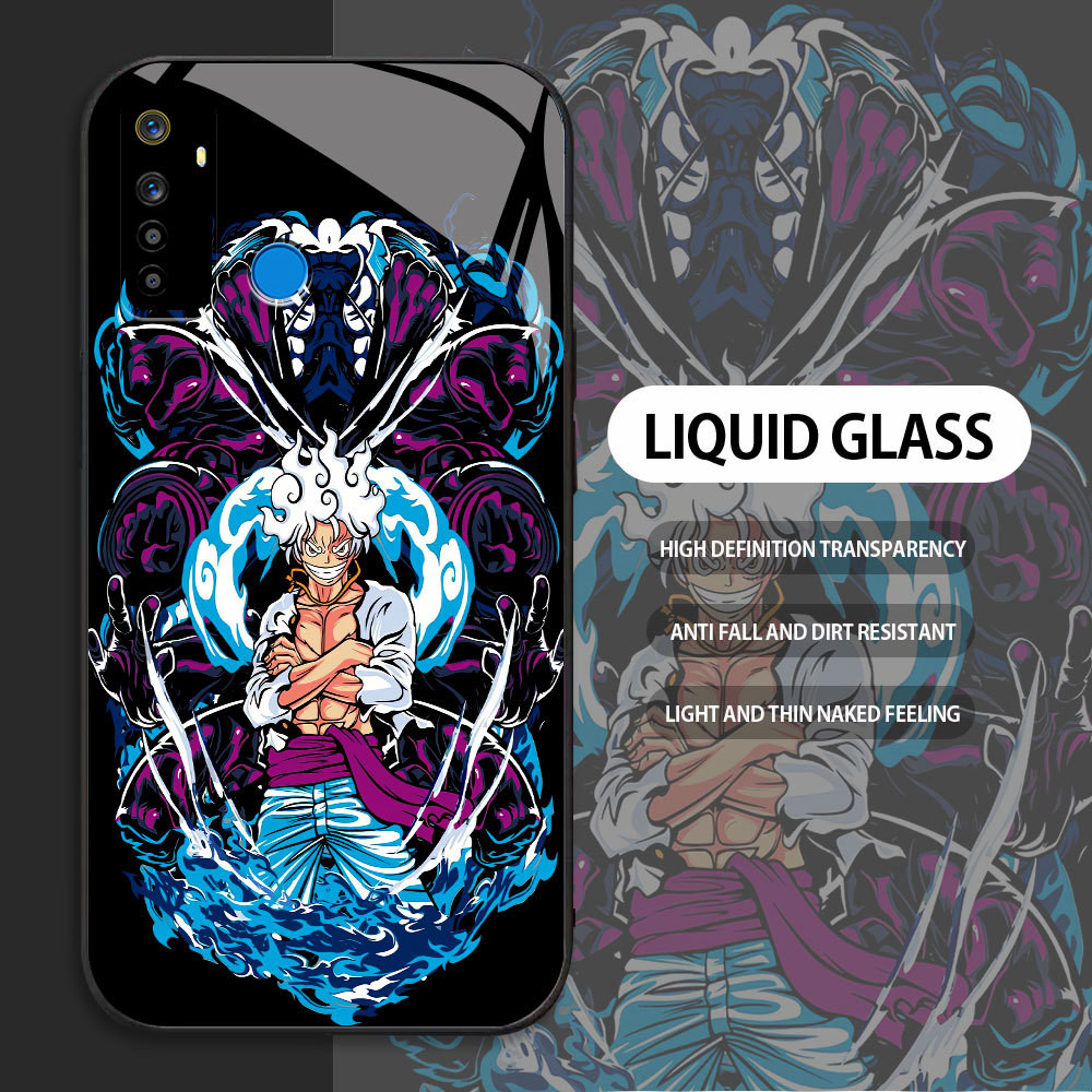 For Realme Q U1 2 Pro 3 3I 5 Pro 5i 5S 6i 7 7I 8 8PRO 8I 9I 12LITE 4G 8S Q3I Q3 12 PRO + 5G K9X Casi