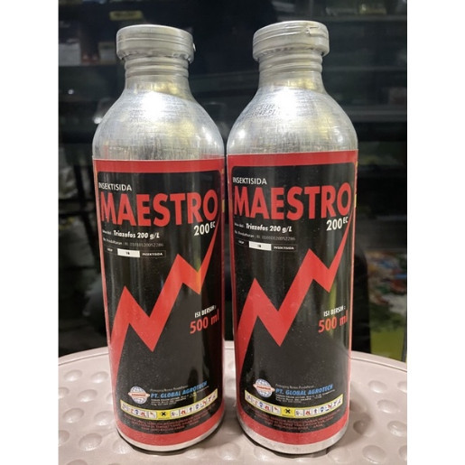 INSEKTISIDA MAESTRO 200EC 500ML