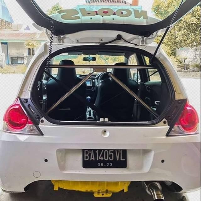 K Bar Brio Jazz Yaris All Citycar