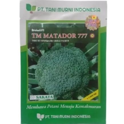 

Tm Matador 1000 Biji Benih Brokoli Tm Matador 777 F1 Isi 1000 Biji