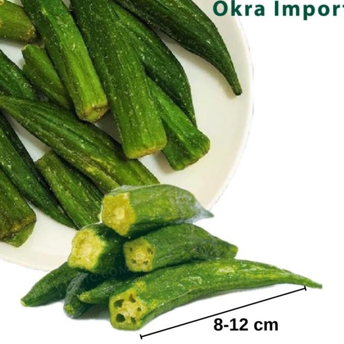 

NEW PRODUK OCRA CRISP KERIPIK OKRA KERIPIK SAYUR POUCH CRUNCHGIE !!!!!