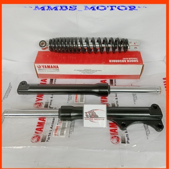 Shockbreaker Depan Belakang Mio J Soul Gt Mio Smile Fino Mio New 28D