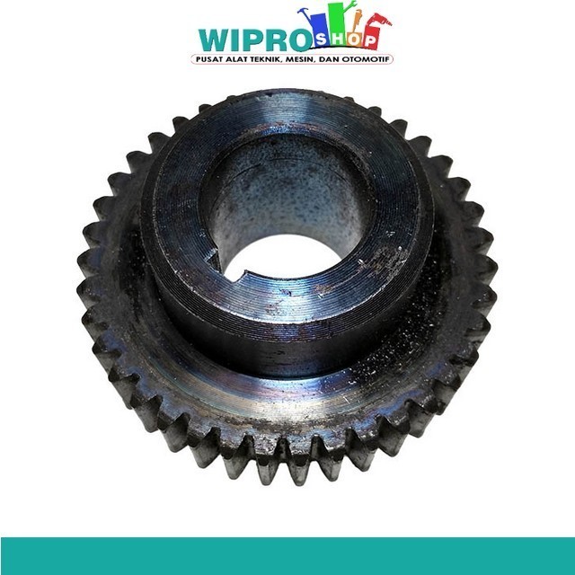 Wipro SP. W6380 Bor Penghancur Beton No. 12  Great Cover Assy No. 25B Crank Shaft No. 28  First Gear