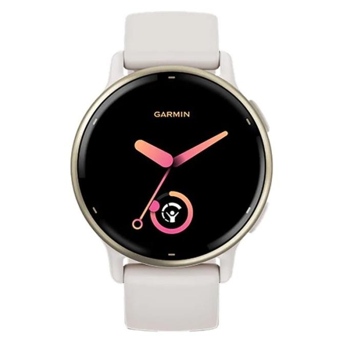 Sale Jam Tangan Wanita Garmin Vivoactive 5 010-02862-51 Smartwatch Gold