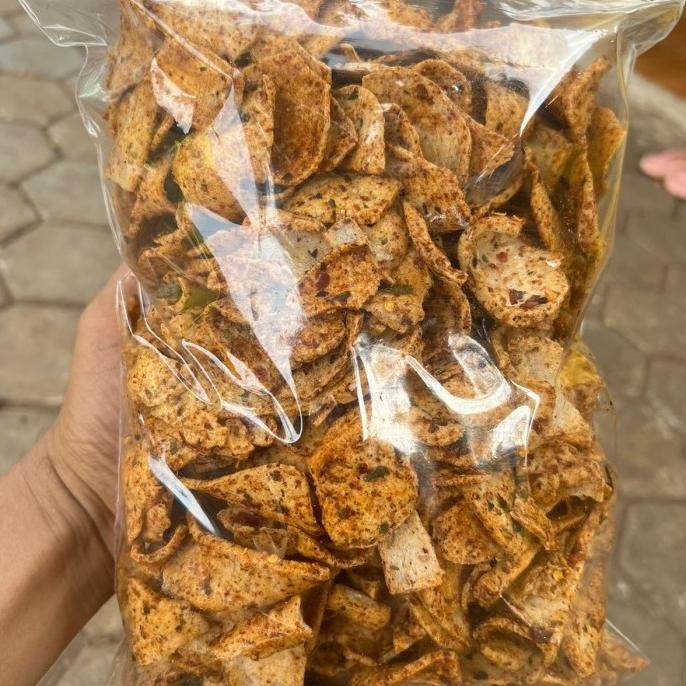 

BIG SALE KRIPIK BASRENG 1KG !!!!!