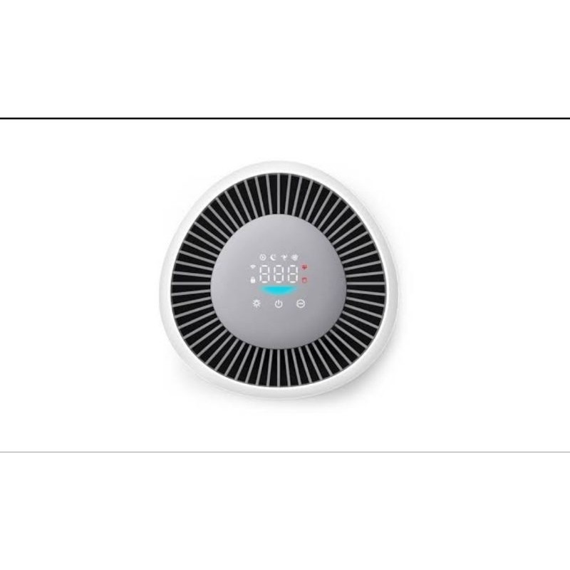 Philips AC0950/10 Pemurni Udara 900i Series dengan NanoProtect HEPA, AreaSense, dan VitaShield