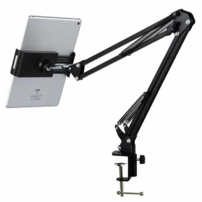 TABLET HOLDER LAZYPOD JEPIT MEJA