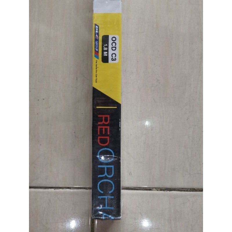 Rel Pintu 1,8 Meter red HOOVER