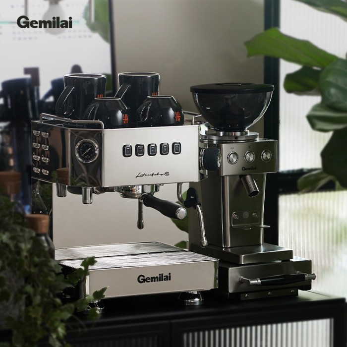 OBRAL MESIN KOPI GEMILAI CRM-3018 15BAR / COFFEE MACHINE GEMILAI 3018
