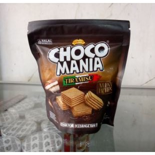 

SOBISCO CHOCO MANIA MINI BITES 70 gr