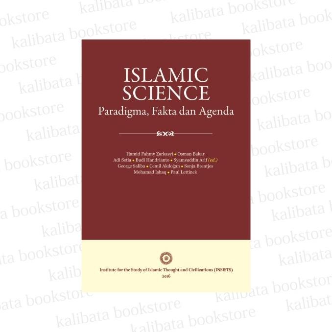 

Islamic Science Paradigma Fakta dan Agenda