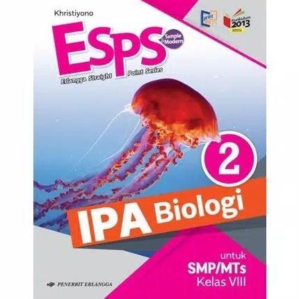 

BUKU ESPS IPA FISIKA BIOLOGI IPS TERPADU SMP MTS KELAS 7 VII 1 K2013