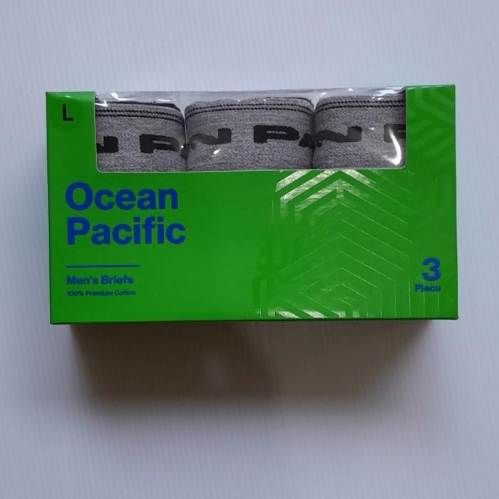 Celana Dalam Pria Ocean Pacific Original