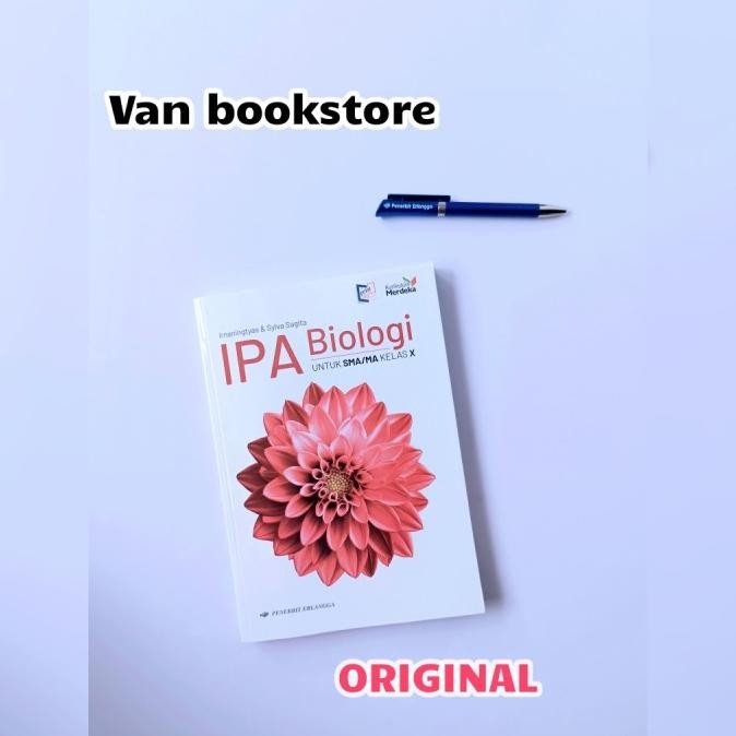 

Biologi SMA Kelas 10 11 12 - Kurikulum Merdeka