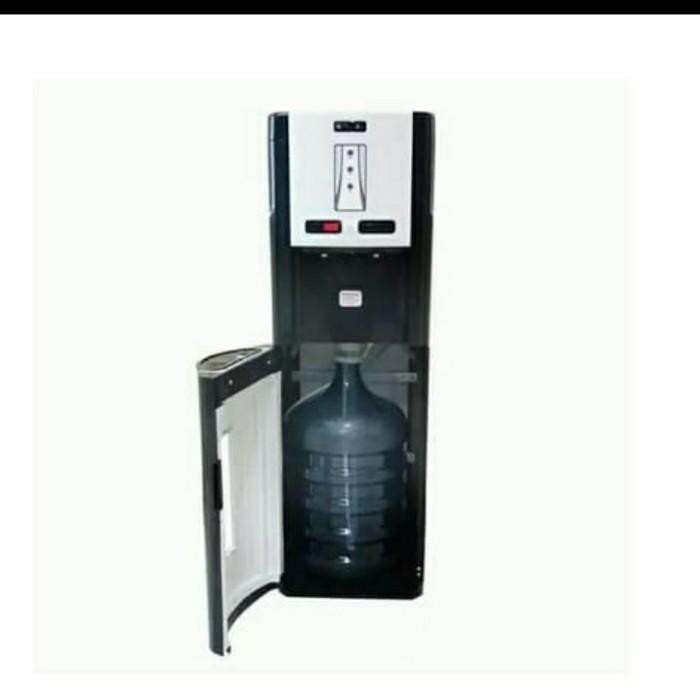 Dispenser Miyako Galon Bawah Panas Dingin Biasa Kipas Wdp300H