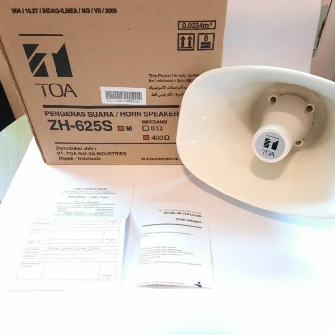 Horn speaker TOA ZH-625 SM | ZH625SM
