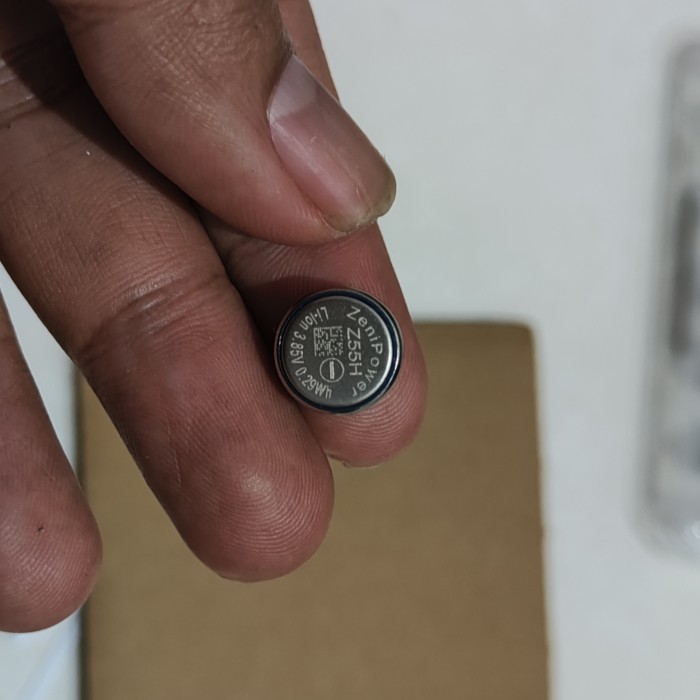 Baterai Tws zenipower z55h / Lir 1254