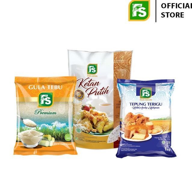 

Bera Etan Putih Food Tation 1 G 1 Pc F Gula Pair 1 G F Tepung Teru 1 G