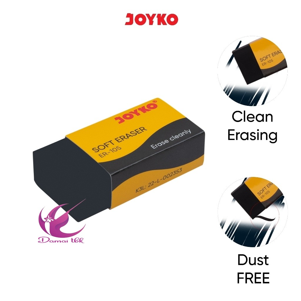 

Eraser / Penghapus Joyko ER-105