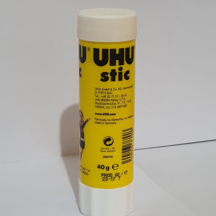 Lem Uhu Stick 40 Gr