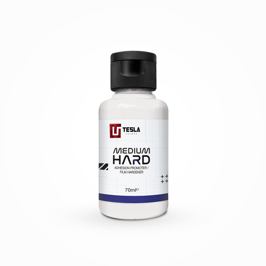 

MEDIUM - 70ML - HARD