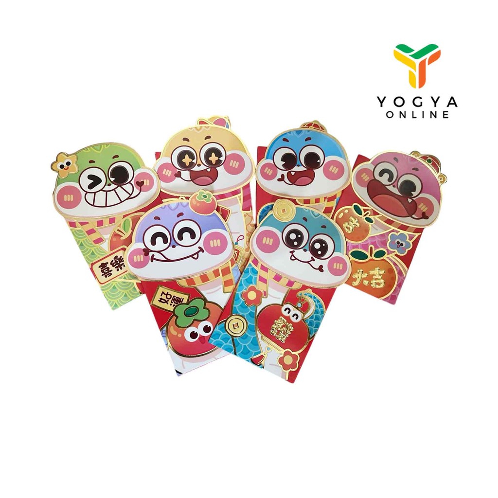 

Angpao Mt Ap Ular Syal Lampion S 6927 R1124