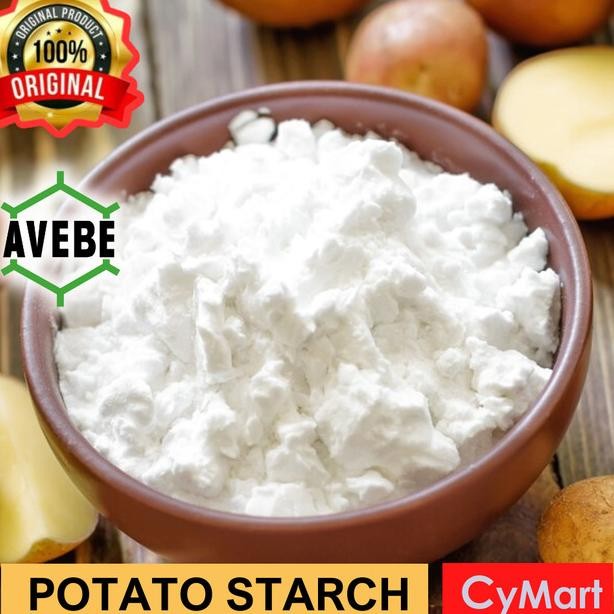 

Tepung Entang Putih Pati Entang Potato Tarch Avebe