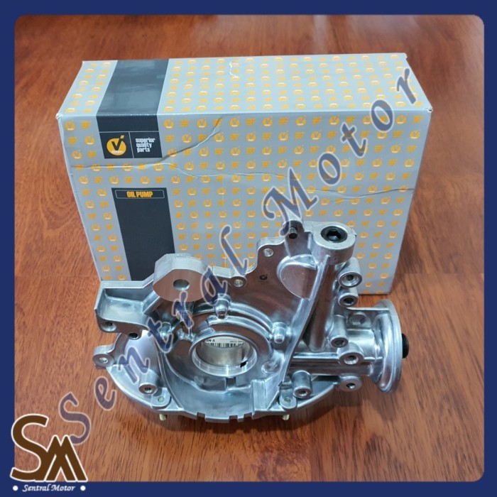 Pompa Oli Oil Pump Daihatsu Zebra/Classy/Espass/Feroza/Taruna