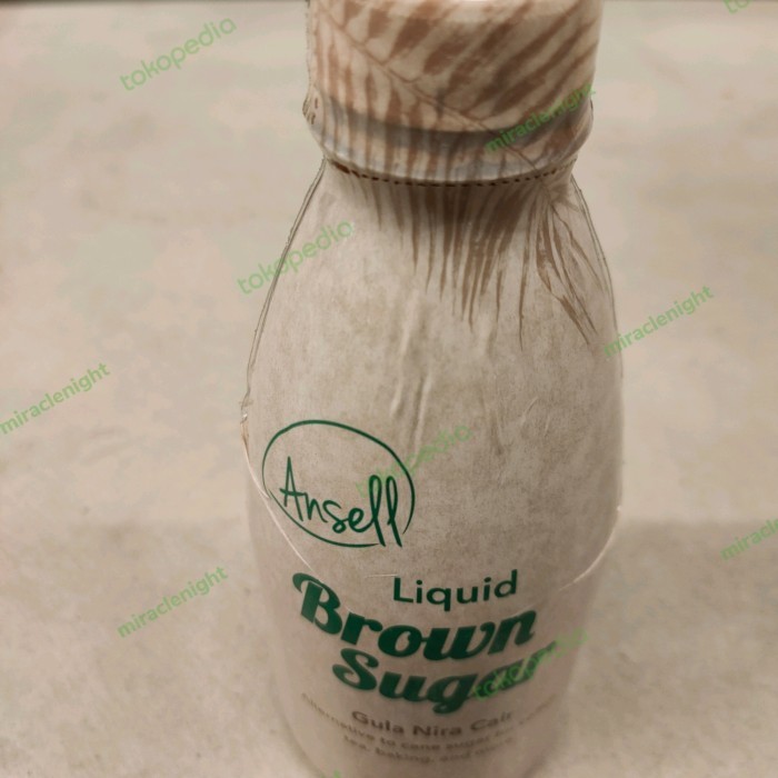 Ansell Liquid Brown Sugar