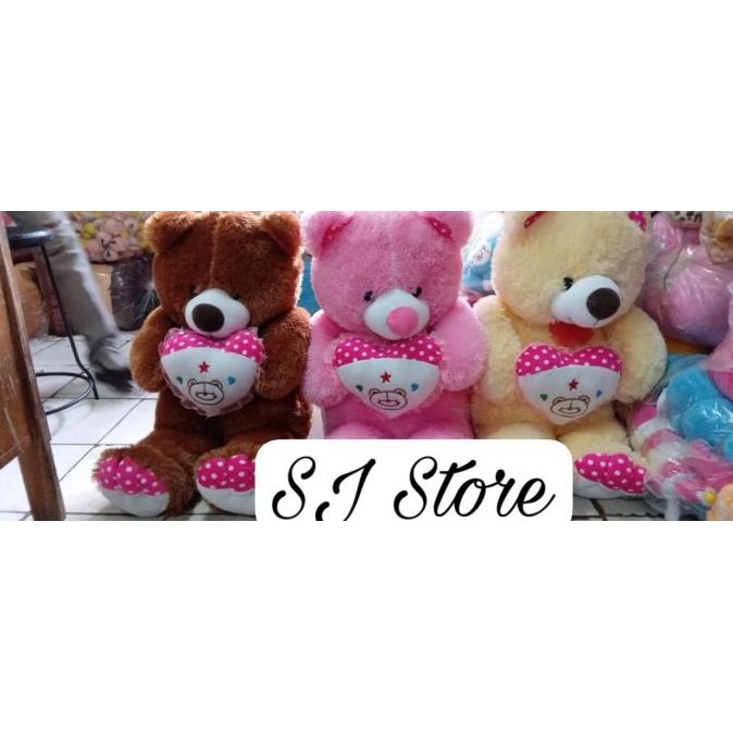 

Sale! Boneka Valentines Day Bulu Lembut 004