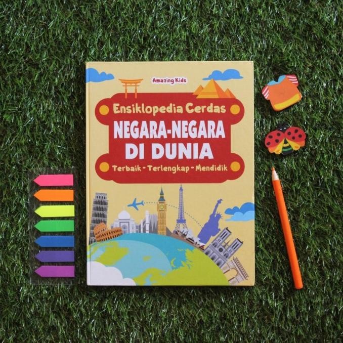 

BUKU ANAK ENSIKLOPEDIA NEGARA-NEGARA DIDUNIA