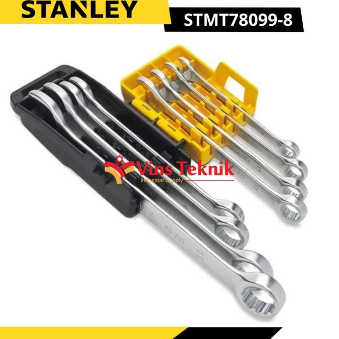 Kunci Ring Pas Set Stanley Stmt78099-8 Kunci Original Dan Terpercaya
