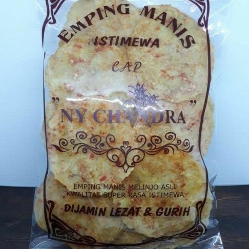 

TERBARU EMPING NY. CHANDRA -+ 400GR !!!!!