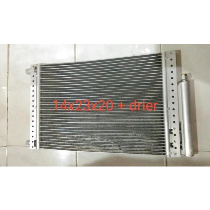 Condensor / Kondensor Ac Universal Multiflow Plus Drier